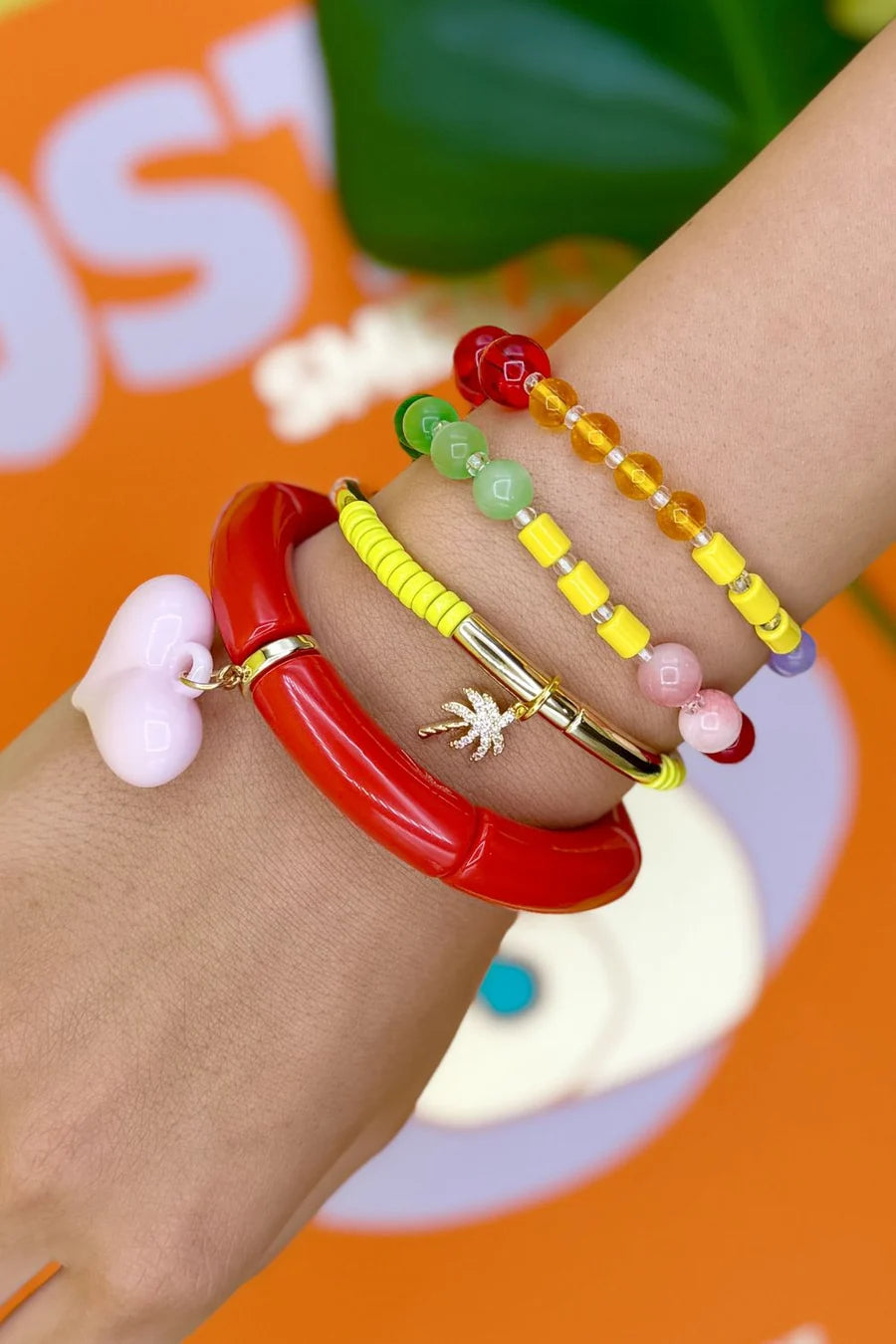 Capri Glow Bracelet
