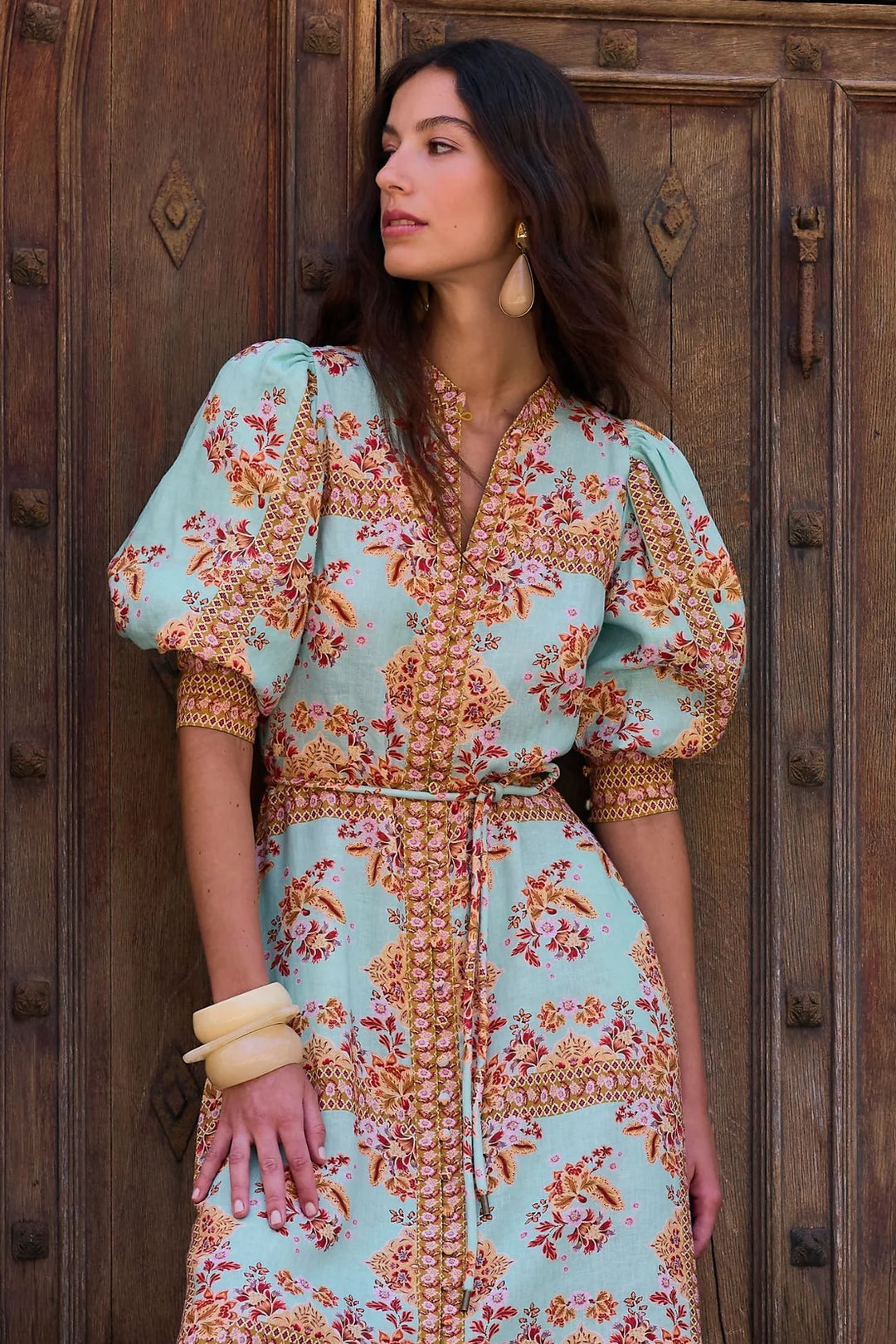Envelop Dress