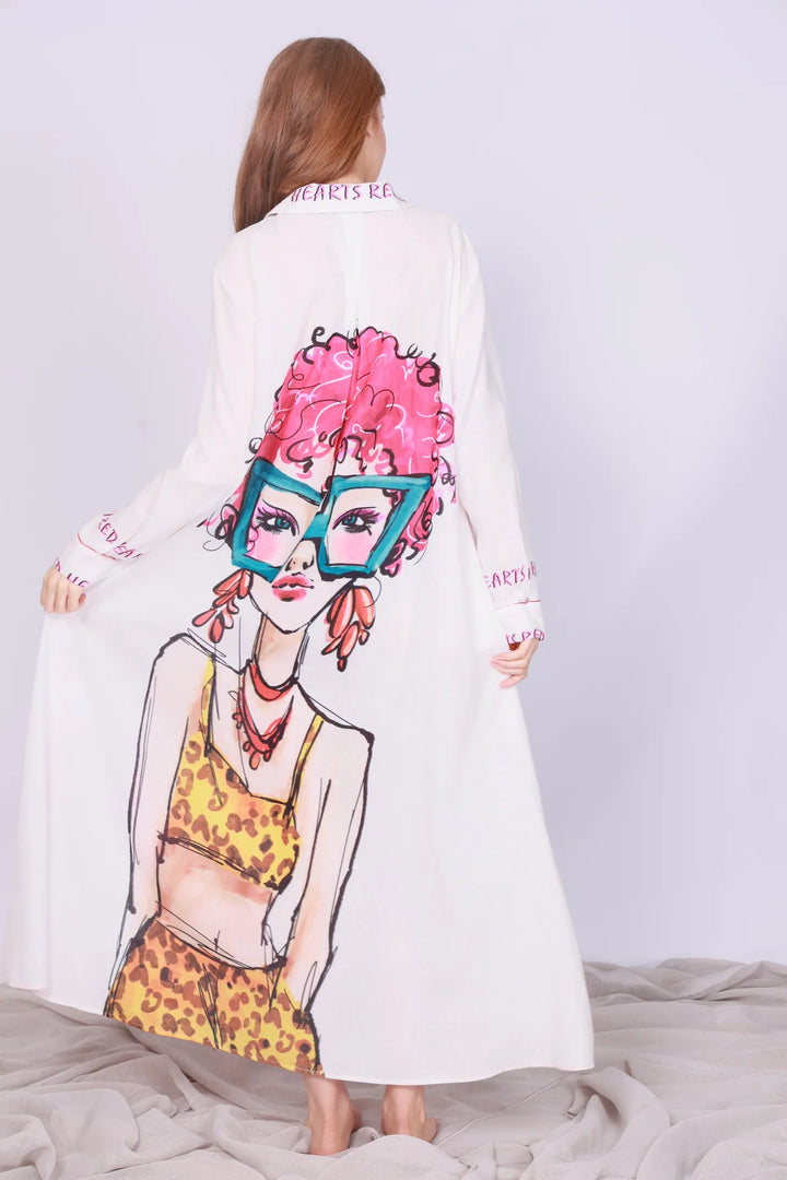 Funky Lady Dress
