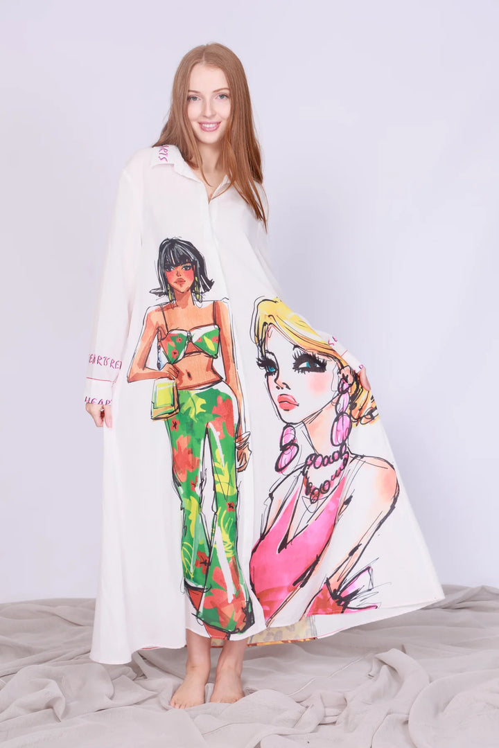 Funky Lady Dress