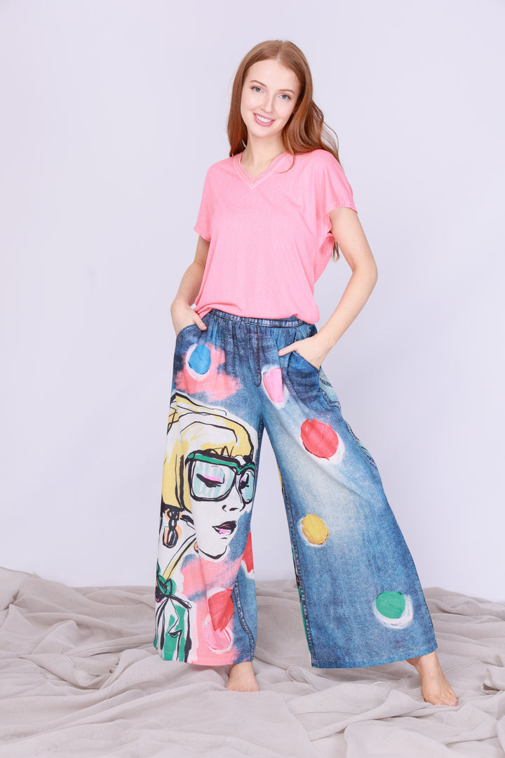 Funky Lady Pant