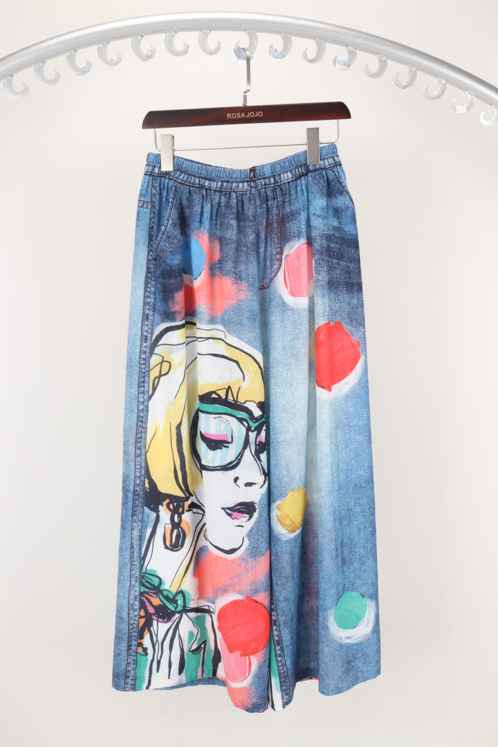 Funky Lady Pant