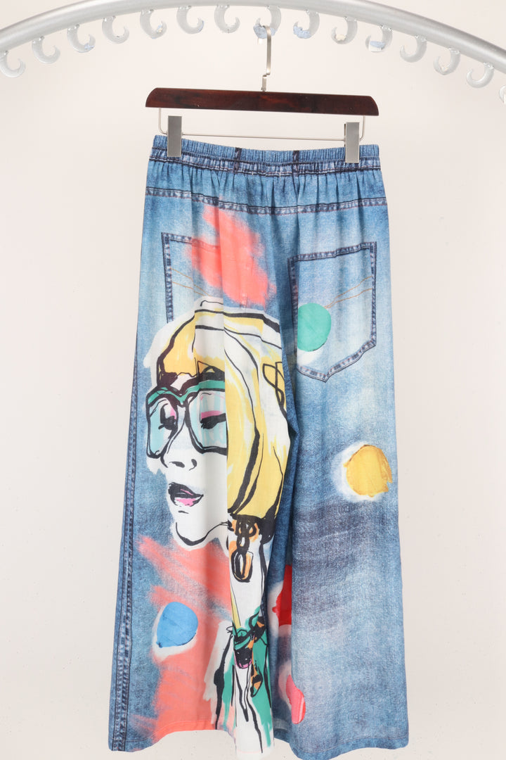 Funky Lady Pant