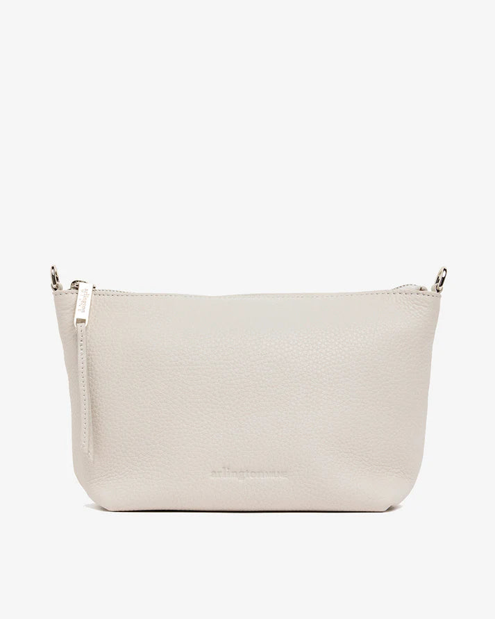 AM Agnes Bag - Chalk
