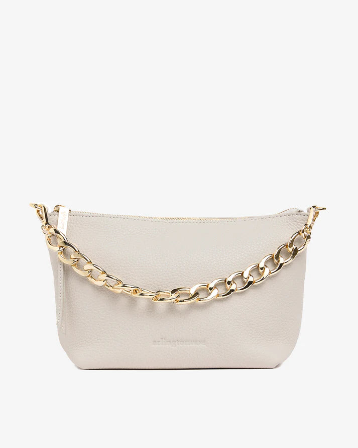 AM Agnes Bag - Chalk