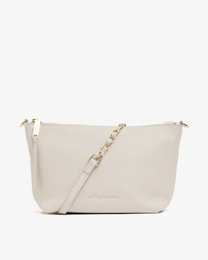 AM Agnes Bag - Chalk