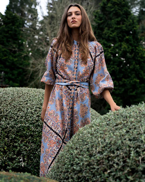 Alexandra Maxi Dress