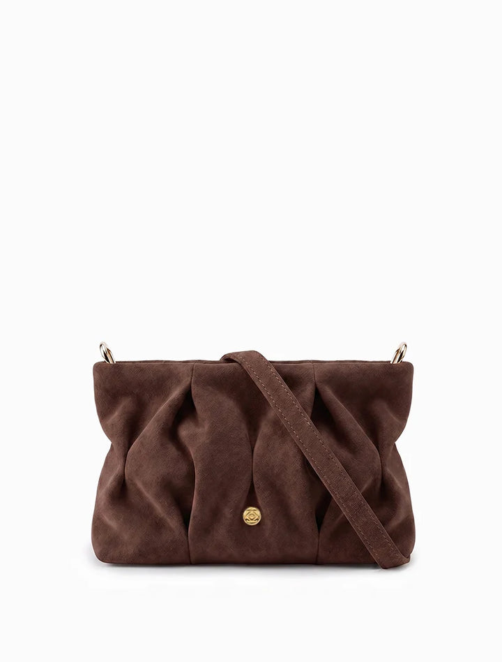 Annabel Eco Suede Bag