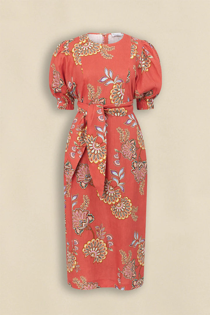 Wander Dress - kgari melon