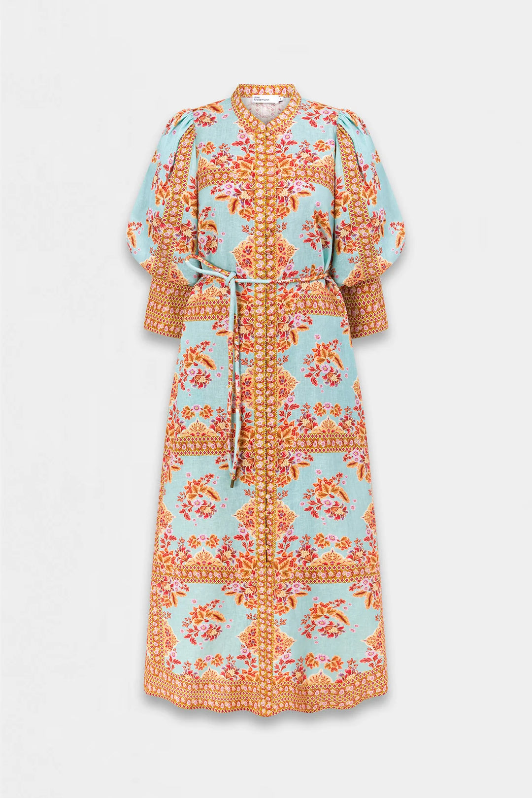 Envelop Dress
