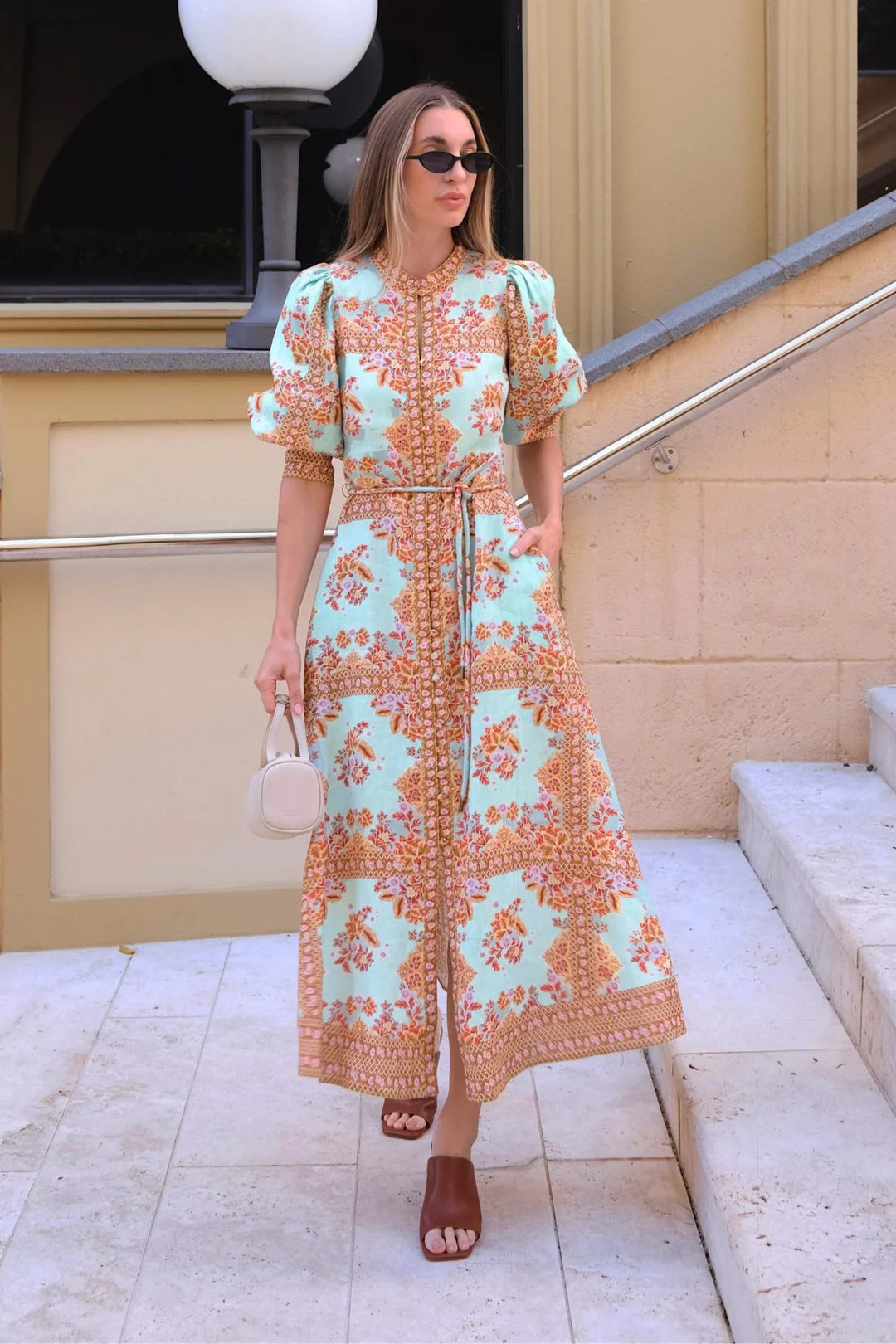 Envelop Dress