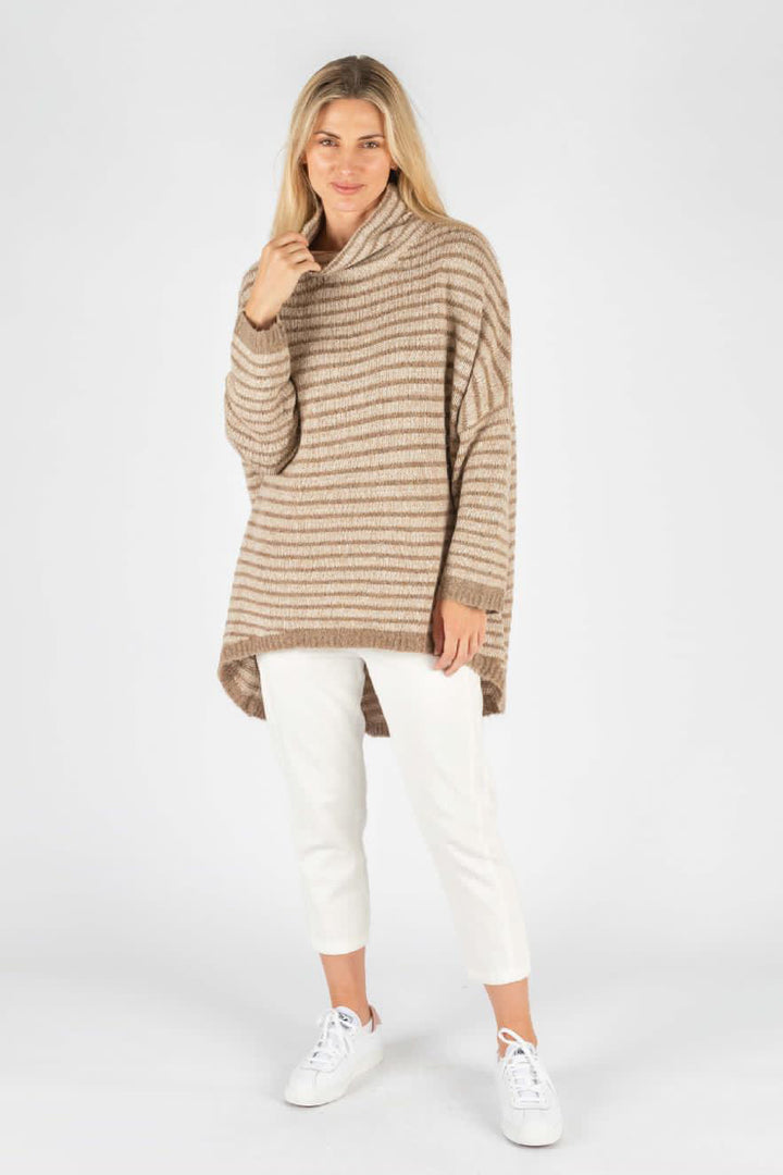 Mandy Mohair Jumper