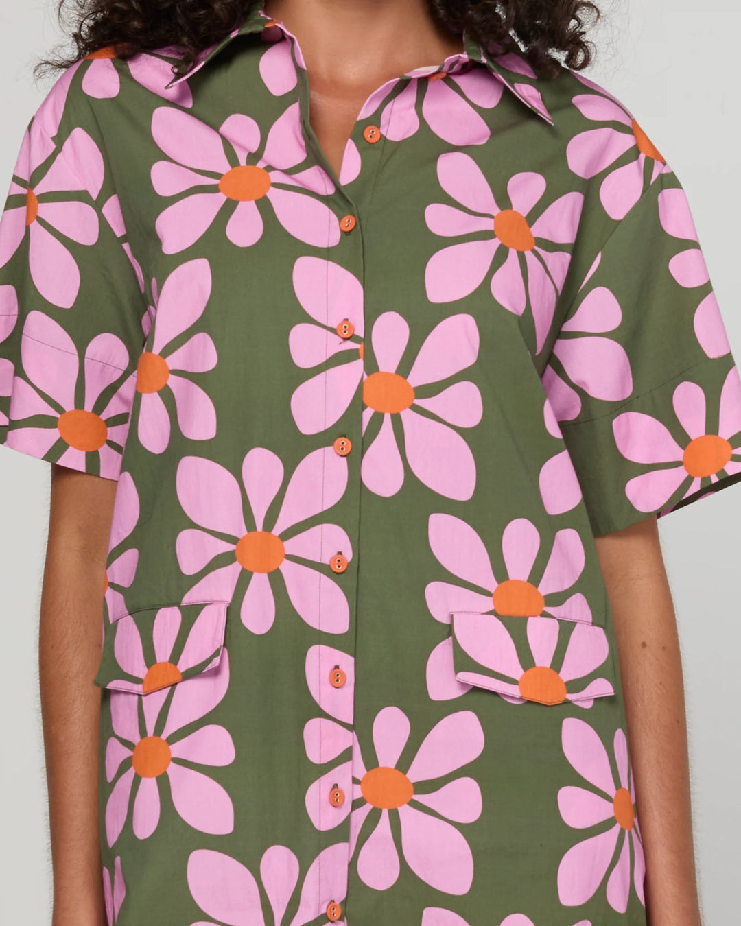 Kimi Dress- Cosmos
