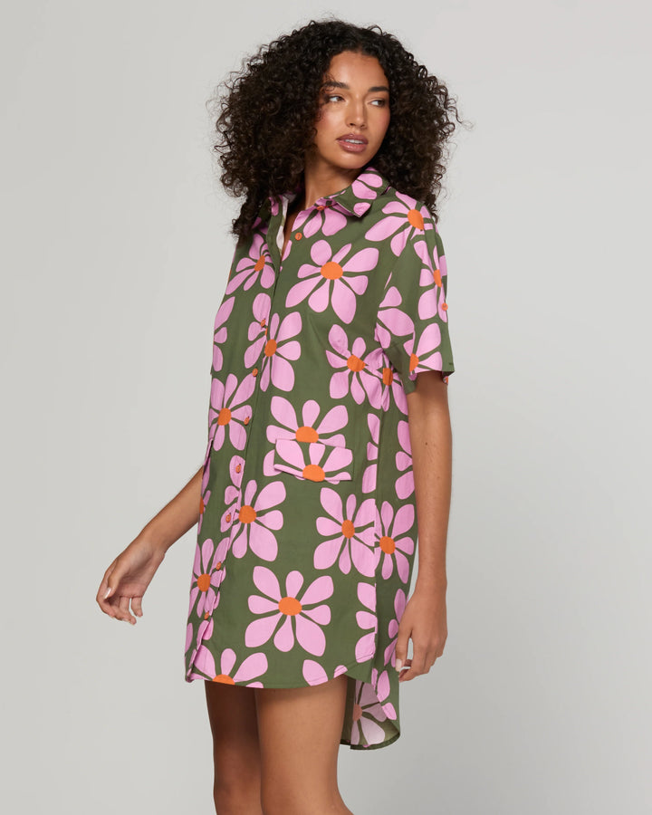 Kimi Dress- Cosmos
