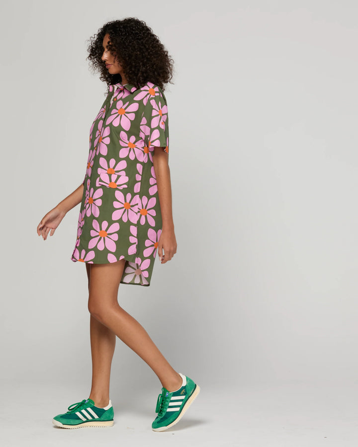 Kimi Dress- Cosmos