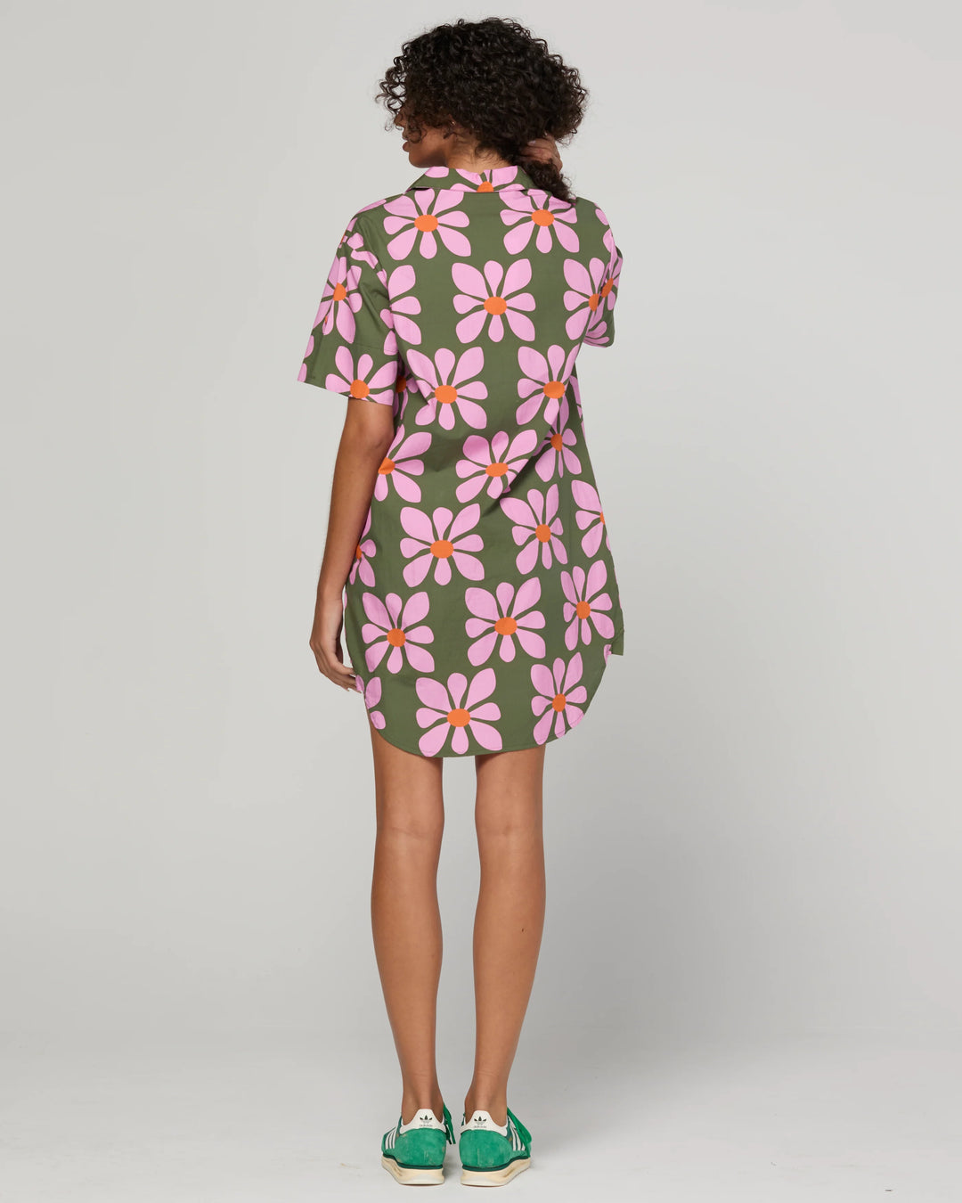 Kimi Dress- Cosmos