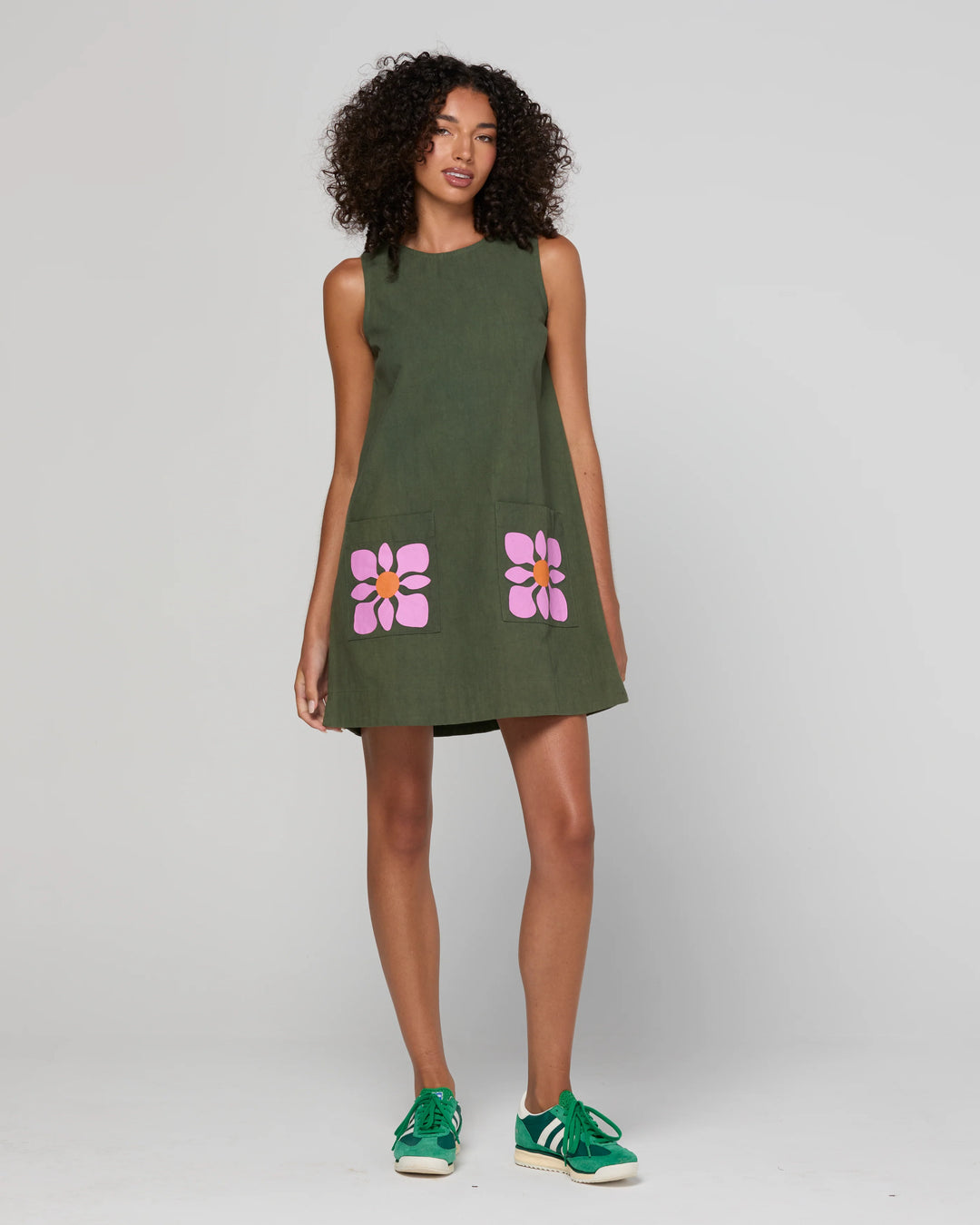 Hanah Dress- Cosmos