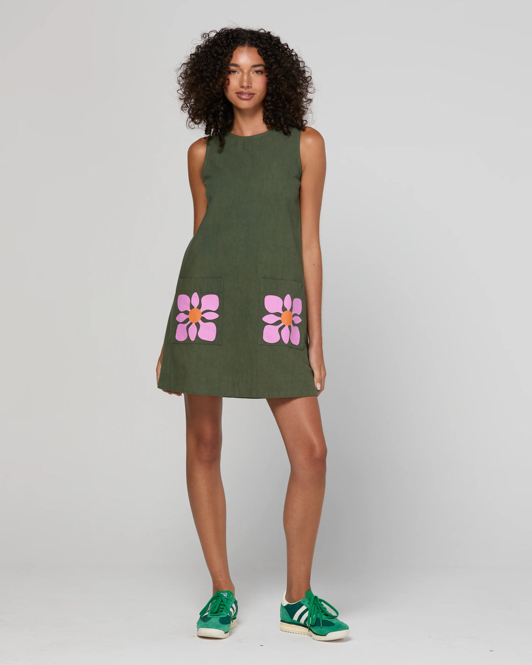 Hanah Dress- Cosmos