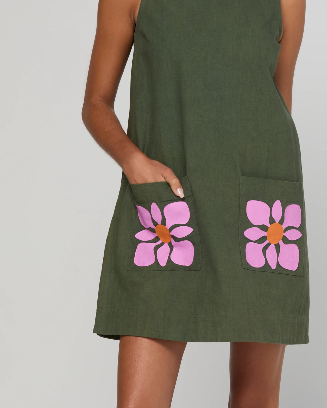 Hanah Dress- Cosmos