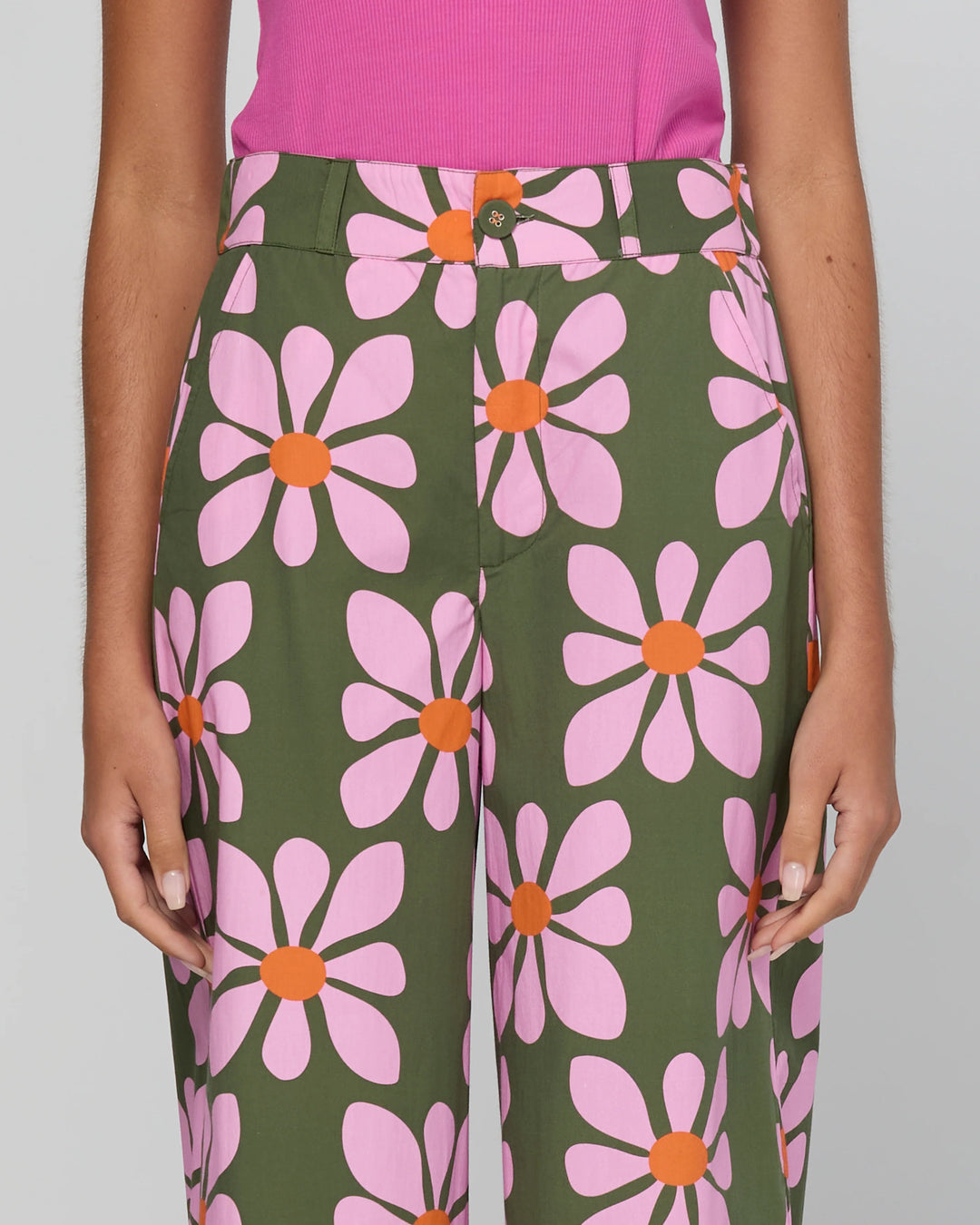 Cosmos Pant - Cosmos