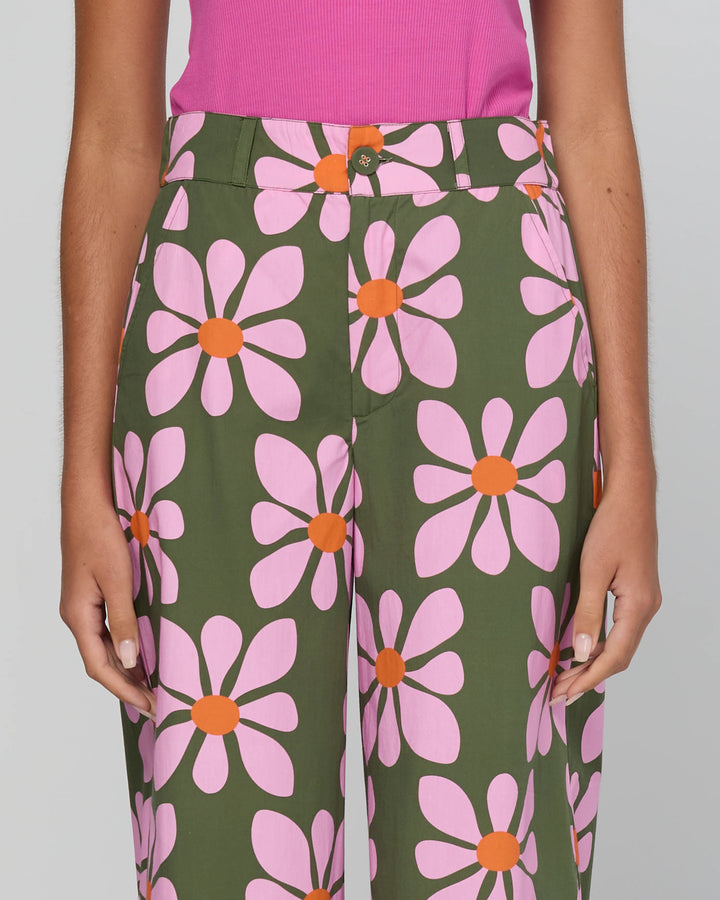 Cosmos Pant - Cosmos