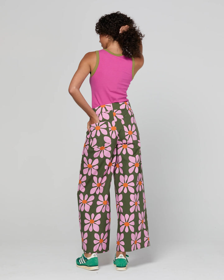 Cosmos Pant - Cosmos