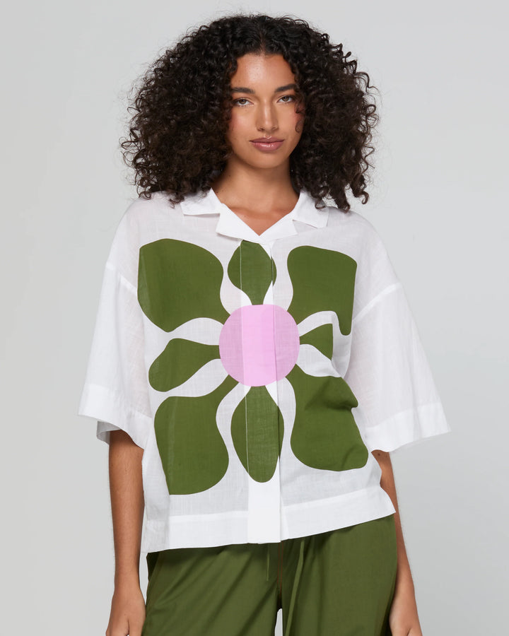 Dahlia Shirt