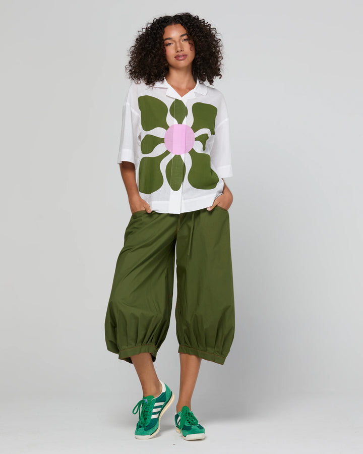 Dahlia Shirt