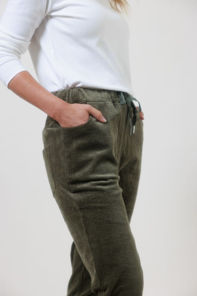 Cord Jogger