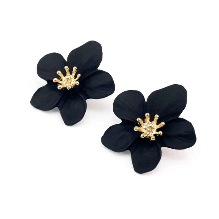 Bloom Stud Earrings