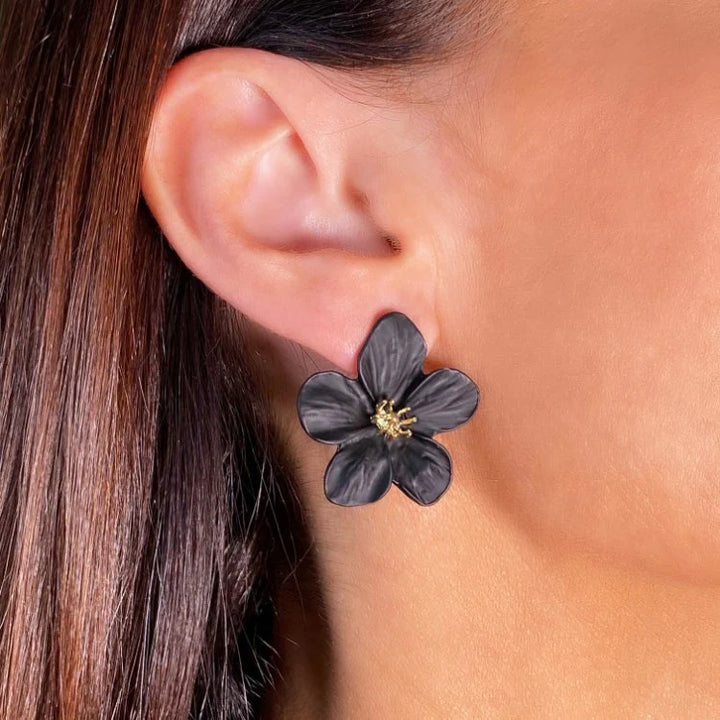 Bloom Stud Earrings