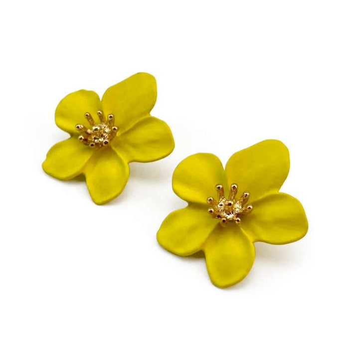 Bloom Stud Earrings