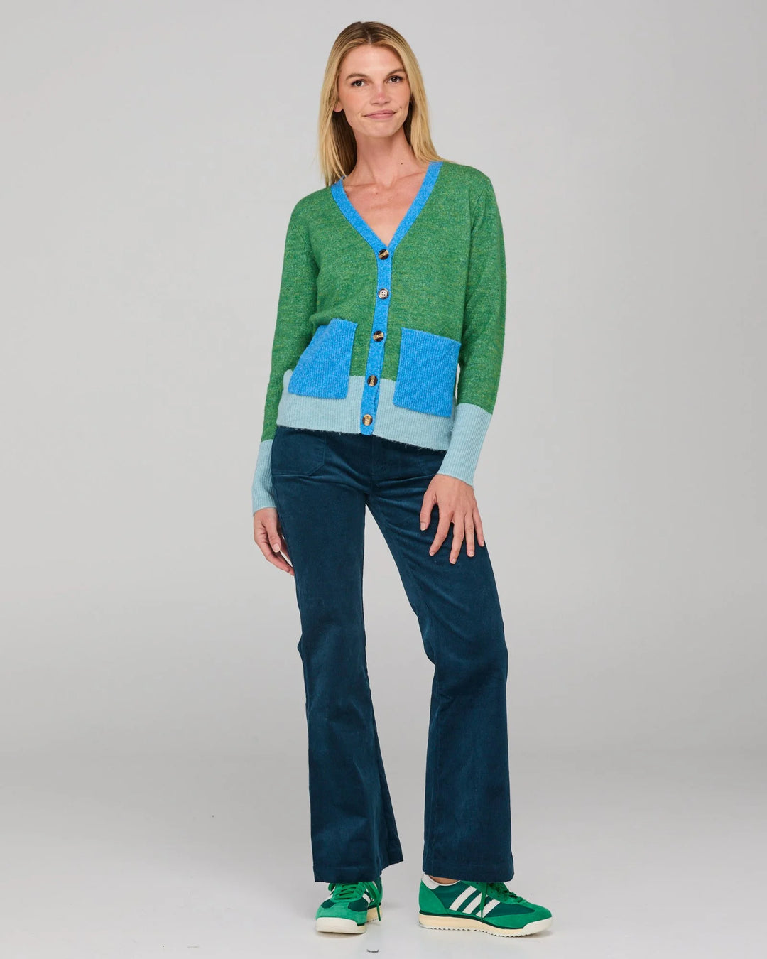 Poet Cardigan