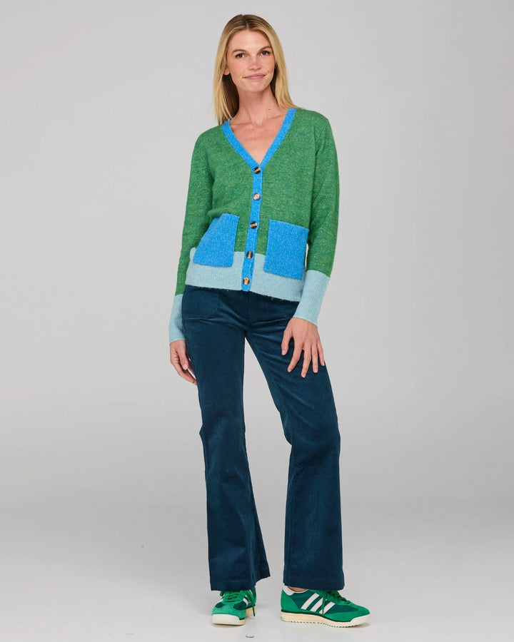 Poet Cardigan