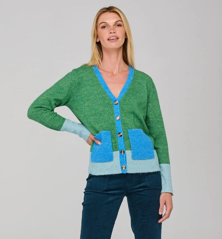 Poet Cardigan