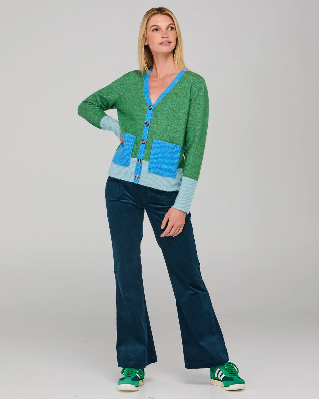 Poet Cardigan