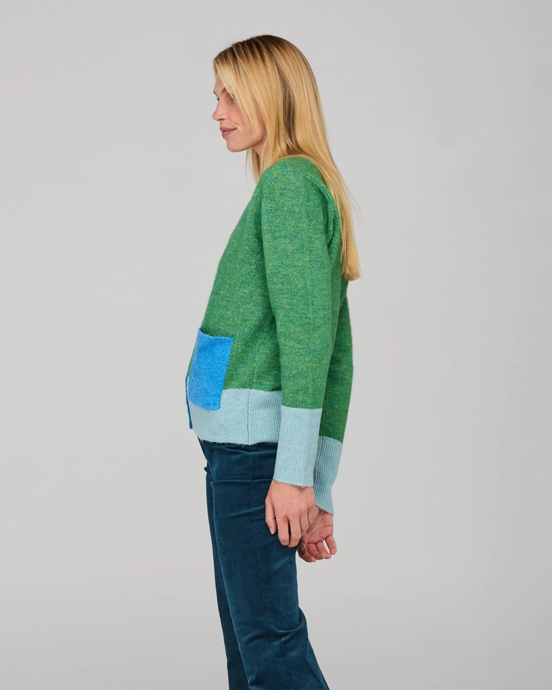 Poet Cardigan