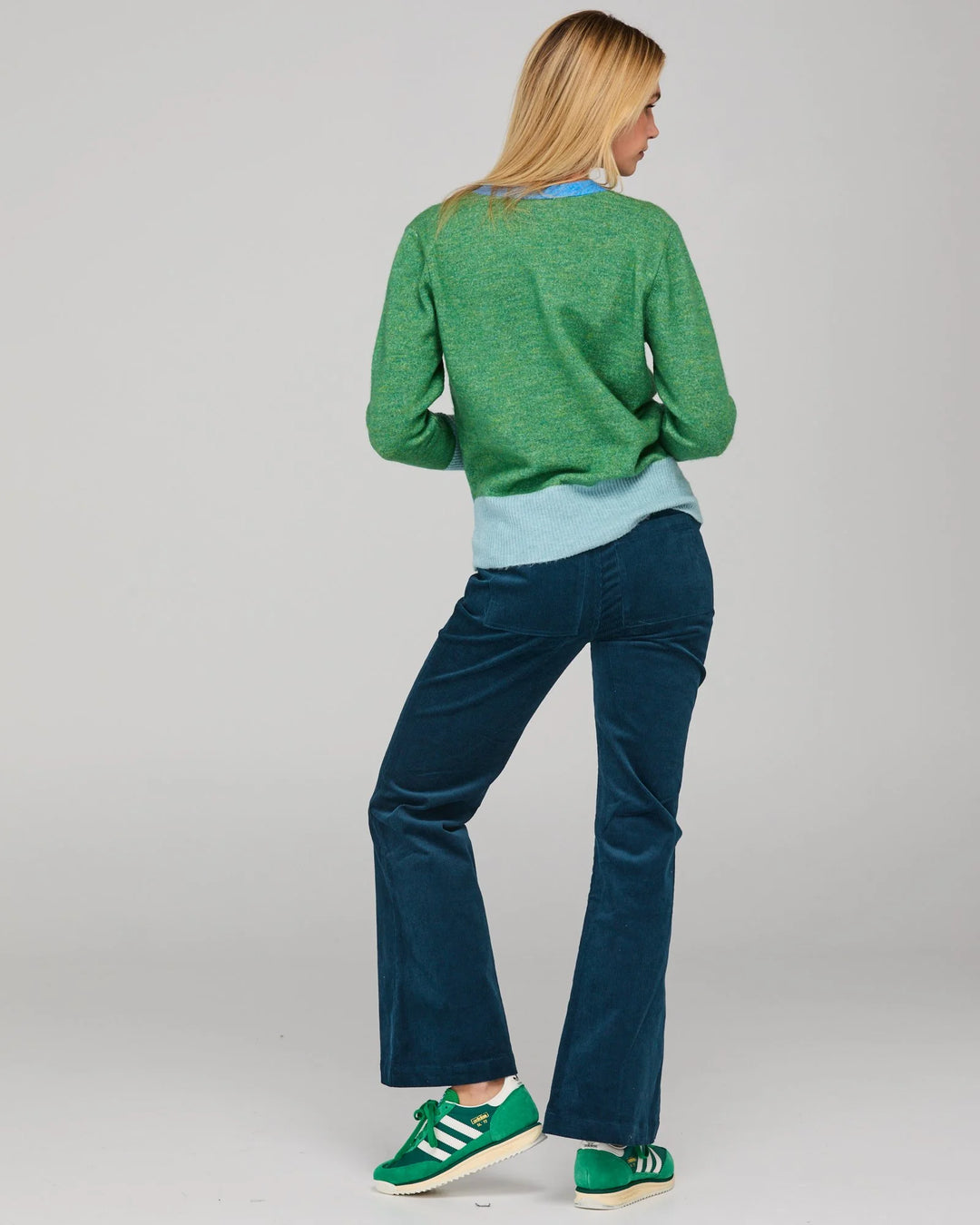 Poet Cardigan