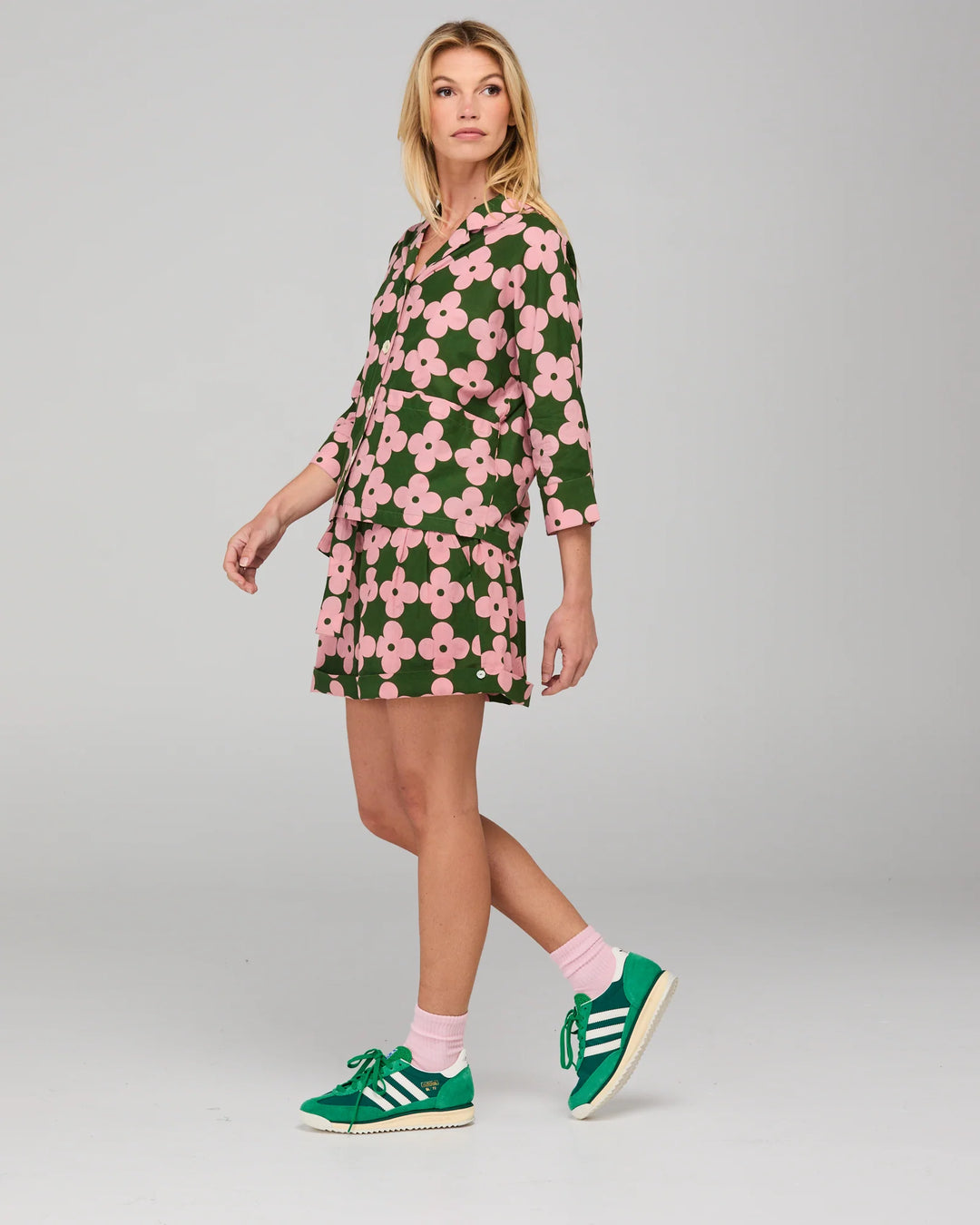 Daisy Shacket