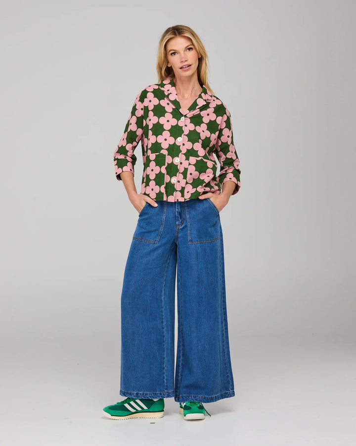 Daisy Shacket