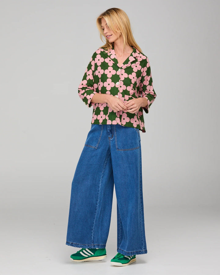 Daisy Shacket