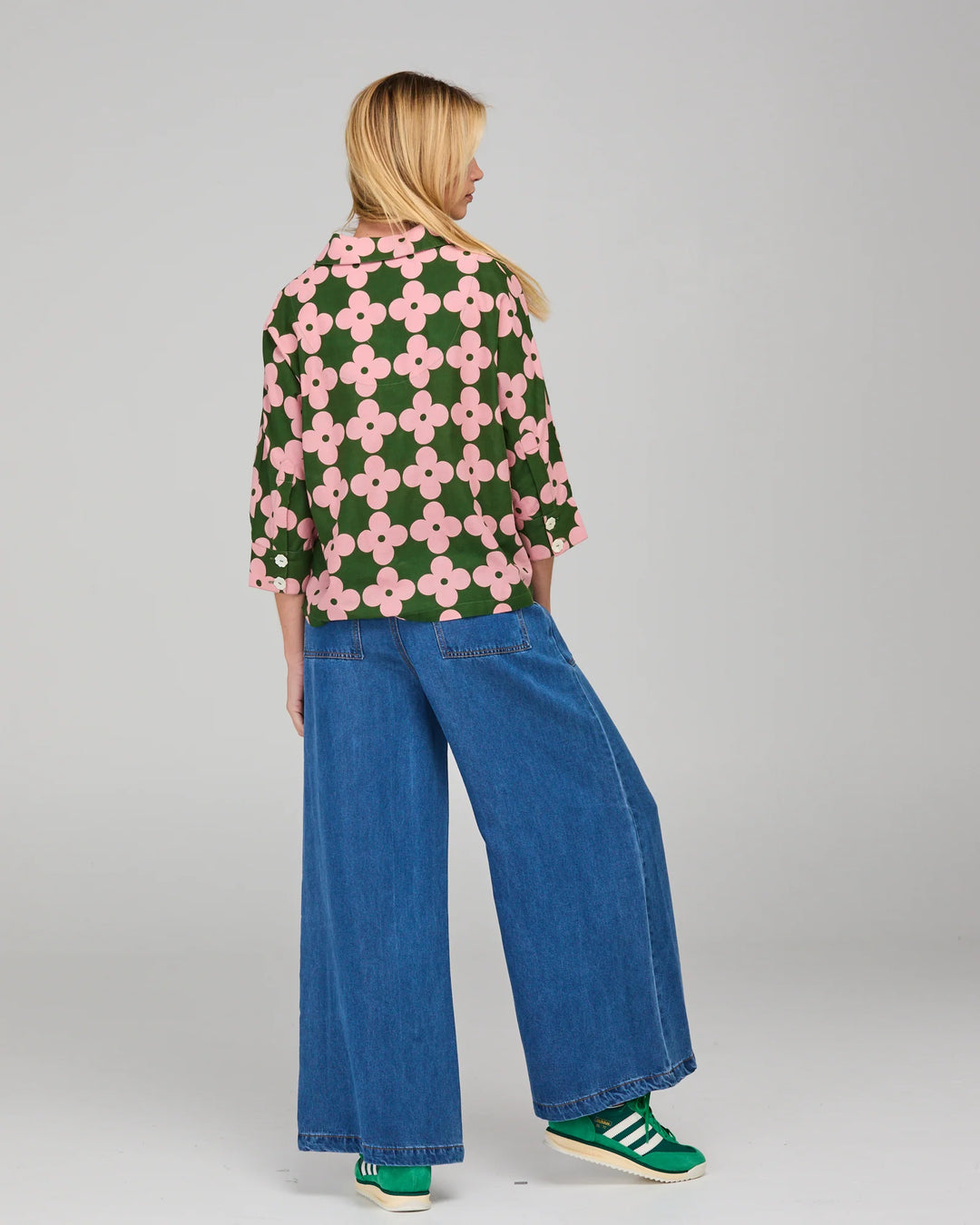 Daisy Shacket