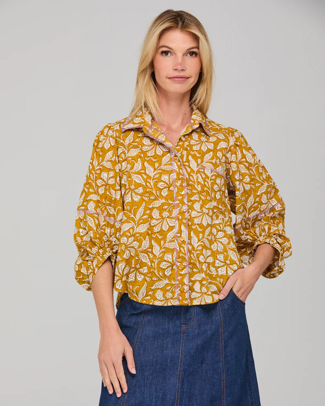 Pari Shirt Izumi