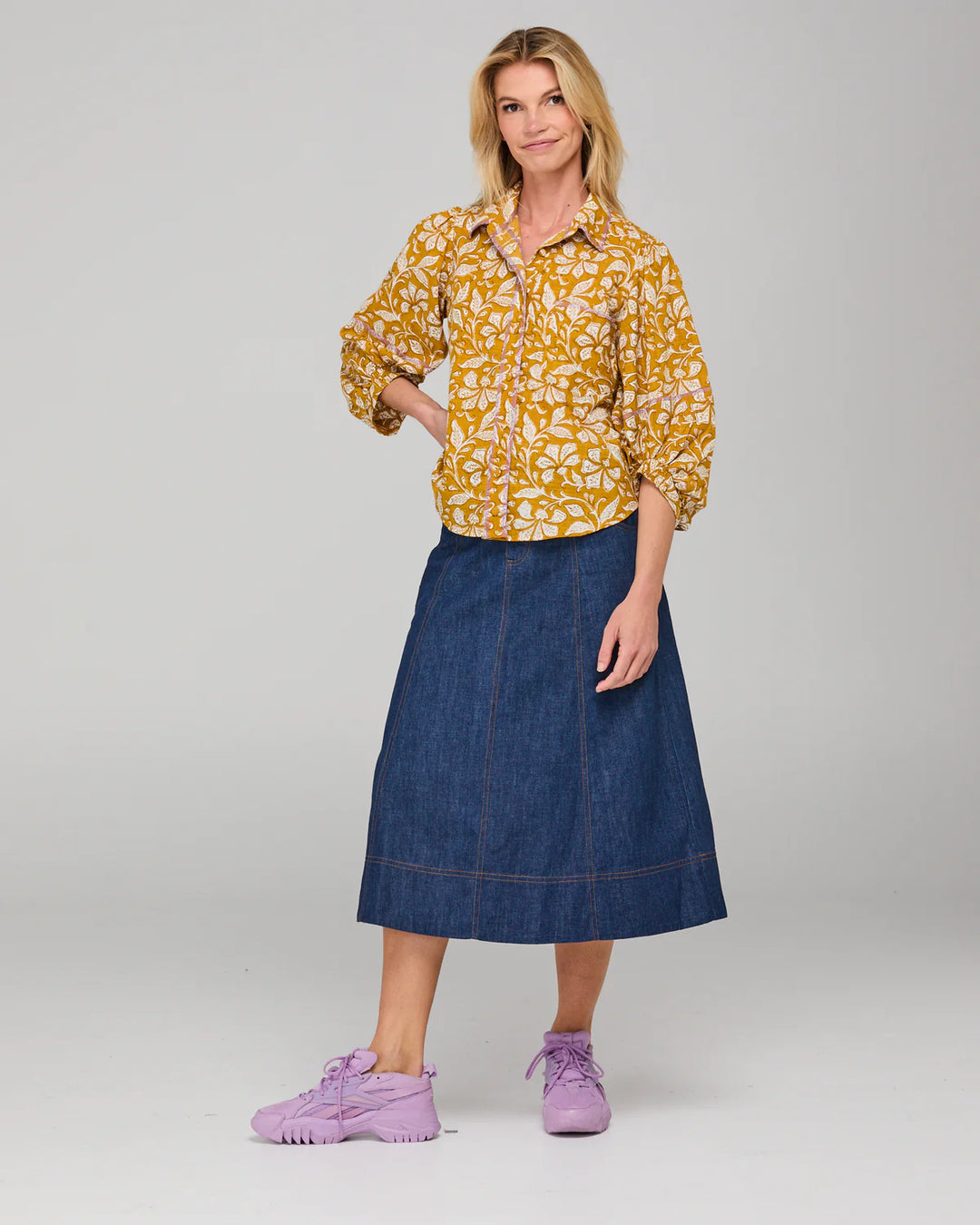Pari Shirt Izumi