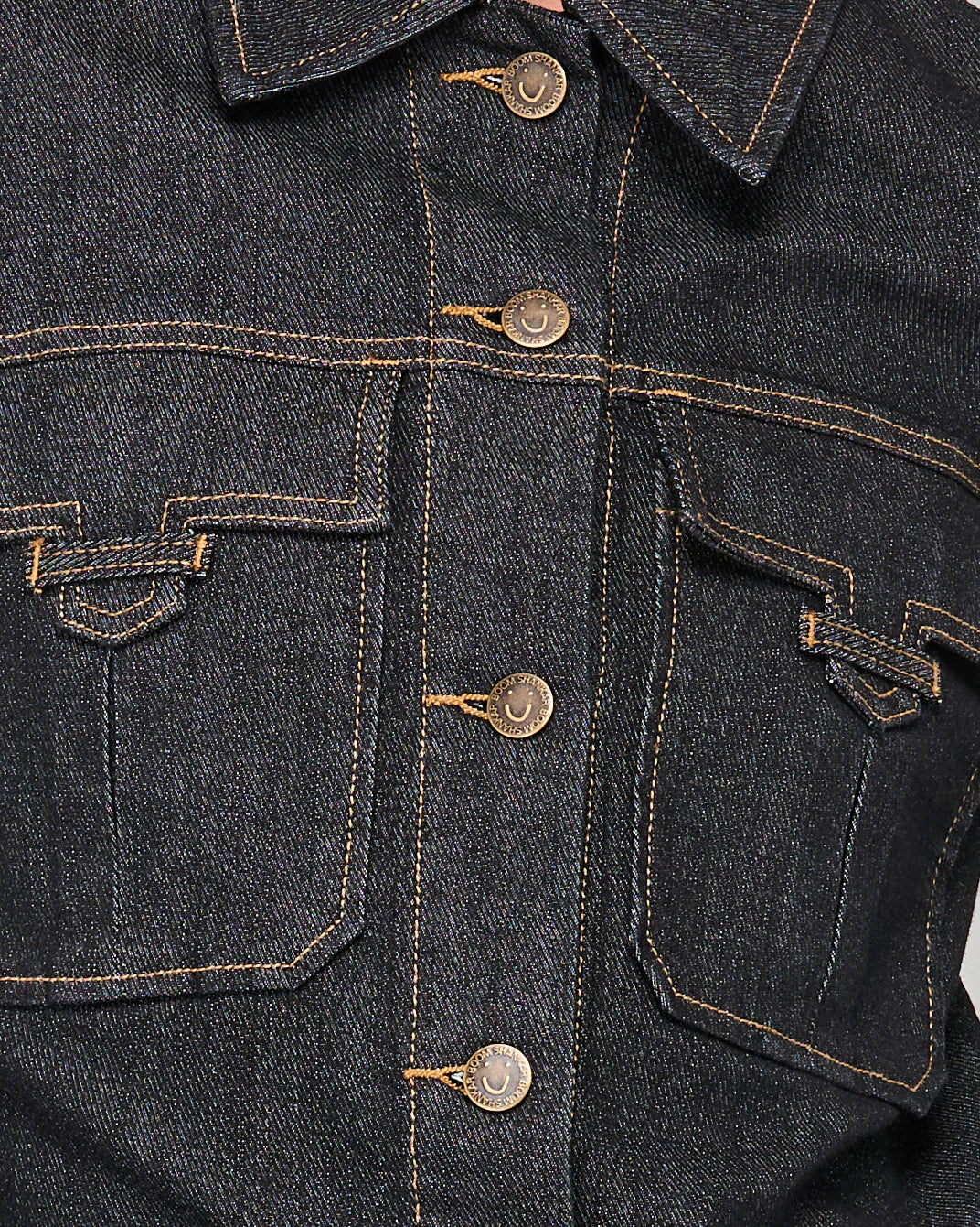Bellerose Denim  Jacket