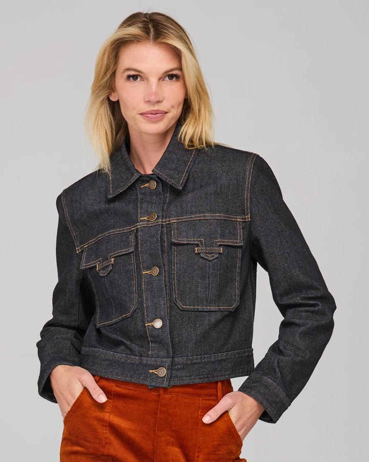 Bellerose Denim  Jacket