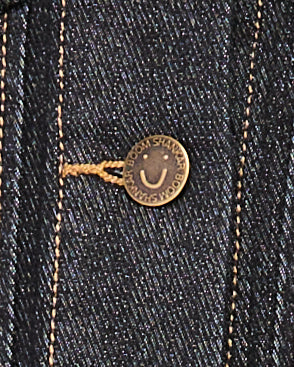 Bellerose Denim  Jacket