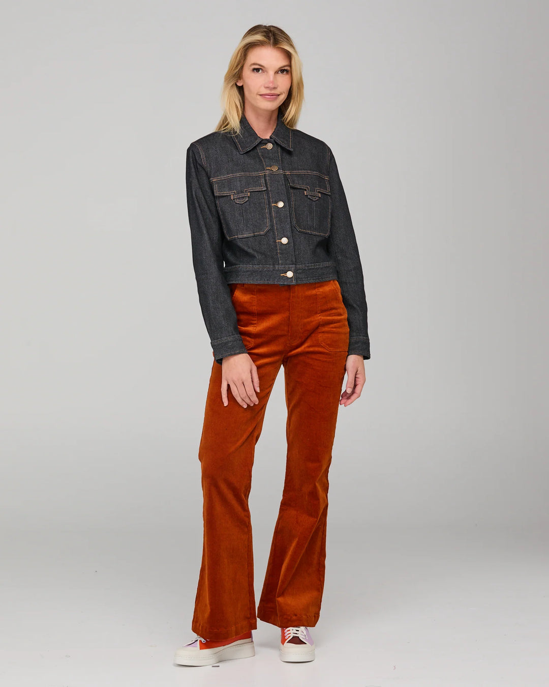 Bellerose Denim  Jacket