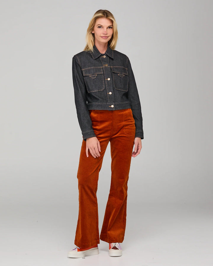 Bellerose Denim  Jacket