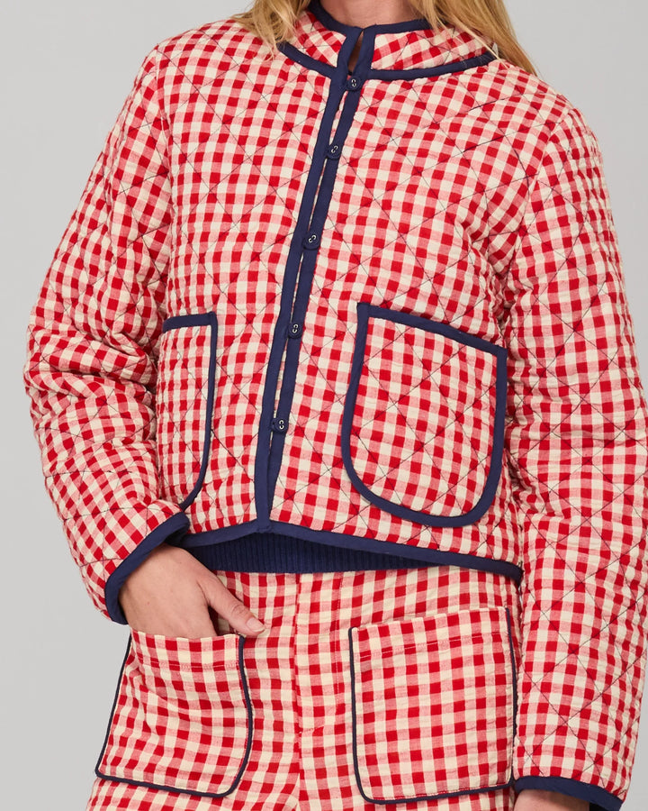 Mizuki Jacket